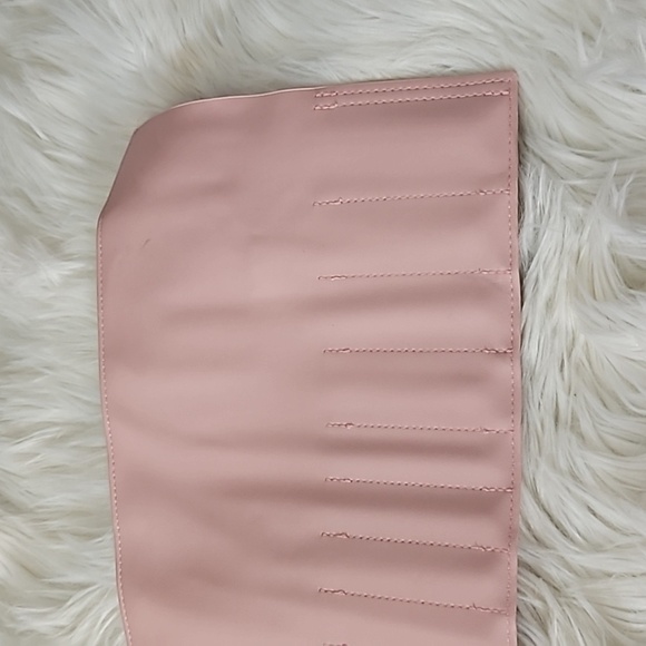 Colourpop Pink Makeup Brush Holder-Brushes NOT Included - Picture 9 of 10